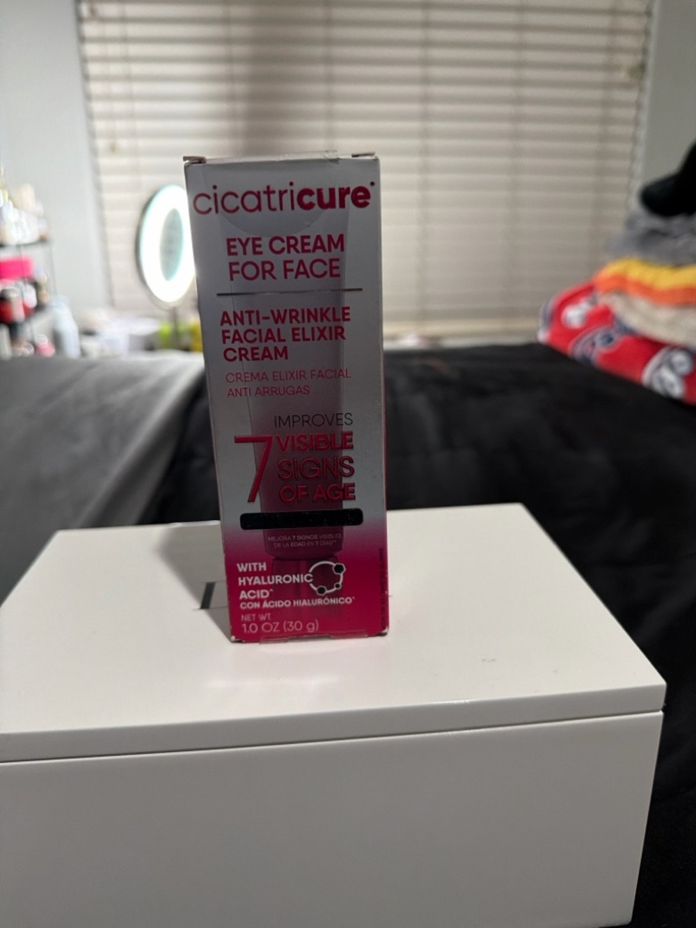Cicatricure Eye Cream for Face - Anti-Wrinkle Facial Elixir